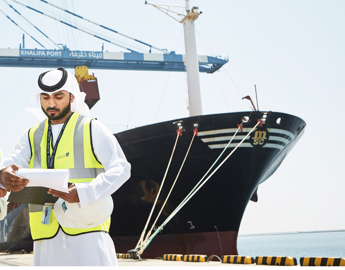 AD Ports Group Acquires Divetech Marine Engineering Services